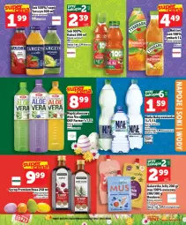 Gazetka promocyjna Topaz - Gazetka - Gazetka - ważna od 25.03 do 25.03.2026 - strona 25 - produkty: Sos, Sok, Mus, Galaretka, Syrop, Kubuś, Gala, Napój, Fa