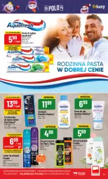 Gazetka promocyjna PoloMarket - Gazetka pomocyjna - Gazetka - ważna od 05.12 do 05.12.2023 - strona 51 - produkty: BIC, Oral B, Aquafresh, Krem do rąk, Lack, Leon, Szampon, Lakier do włosów, Nivea, Lakier