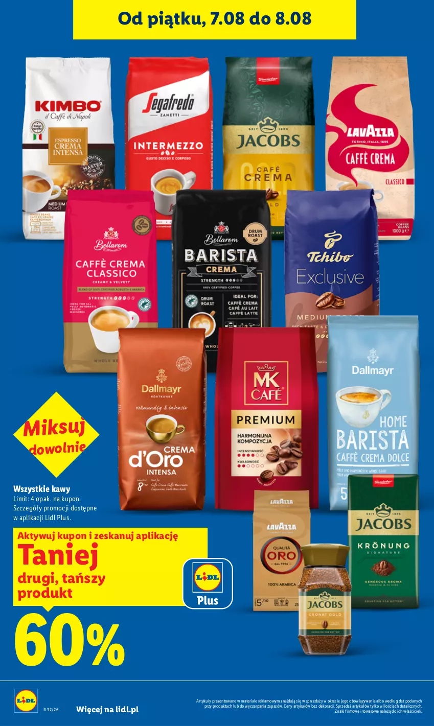 Gazetka promocyjna Lidl - Gazetka ważna od 6.08 do 8.08 - ważna 06.08 do 08.08.2026 - strona 10