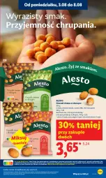 Gazetka promocyjna Lidl - Gazetka ważna od 6.08 do 8.08 - Gazetka - ważna od 08.08 do 08.08.2026 - strona 31 - produkty: Gra, Orzeszki, Wasa, Orzeszki ziemne, Grafika