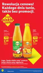Gazetka promocyjna Lidl - Gazetka ważna od 6.08 do 8.08 - Gazetka - ważna od 08.08 do 08.08.2026 - strona 32 - produkty: Sok