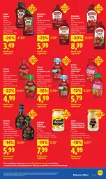 Gazetka promocyjna Lidl - Gazetka ważna od 6.08 do 8.08 - Gazetka - ważna od 08.08 do 08.08.2026 - strona 37 - produkty: Majonez, Ketchup, Winiary, Kotlin, Pudliszki