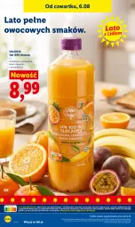 Gazetka promocyjna Lidl - Gazetka ważna od 6.08 do 8.08 - Gazetka - ważna od 08.08 do 08.08.2026 - strona 70 - produkty: Sok, Gra, Anew, Grafika