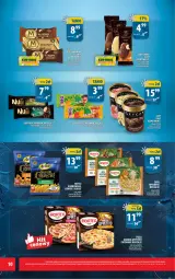 Gazetka promocyjna Arhelan - Gazetka - Gazetka - ważna od 28.06 do 28.06.2026 - strona 10 - produkty: Kalafior, Gra, Lion, Lody, Frytki, LG
