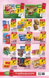 Gazetka promocyjna Arhelan - Gazetka - Gazetka - ważna od 28.06 do 28.06.2026 - strona 11 - produkty: Ciastka, Lajkonik, Mus, Cukier, Tago, Wawel, Lion, Sezam, 7 Days, Mleczko, Rogal, Rurki, Ptasie mleczko, Baton, Basia, Cukierki, Kokos, LG