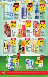 Gazetka promocyjna Arhelan - Gazetka - Gazetka - ważna od 28.06 do 28.06.2026 - strona 12 - produkty: Dawtona, Sok, Rum, Mus, Oranżada, Hellena, Tymbark, Szyna, Woda, Mango, Napój