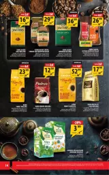 Gazetka promocyjna Arhelan - Gazetka - Gazetka - ważna od 28.06 do 28.06.2026 - strona 14 - produkty: Rum, Kawa, EPEE, Acana, Jacobs, Woseba, Herbata, Fa