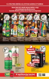 Gazetka promocyjna Arhelan - Gazetka - Gazetka - ważna od 28.06 do 28.06.2026 - strona 15 - produkty: Piwo, Koc, Somersby, Kasztelan, Carlsberg, HP