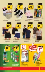 Gazetka promocyjna Arhelan - Gazetka - Gazetka - ważna od 28.06 do 28.06.2026 - strona 19 - produkty: Klapki, Top, Gra, Szorty, Majtki, Kosz, Koszulka, Ręcznik, Odżywka