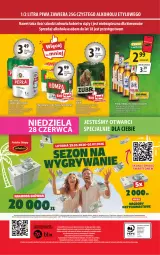 Gazetka promocyjna Arhelan - Gazetka - Gazetka - ważna od 28.06 do 28.06.2026 - strona 20 - produkty: Piwo, Por, Perła, Fa