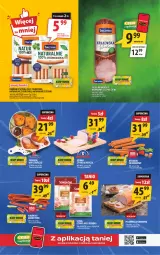Gazetka promocyjna Arhelan - Gazetka - Gazetka - ważna od 28.06 do 28.06.2026 - strona 3 - produkty: Kurczak, Szynka, Tarczyński, Danio, Kabanos
