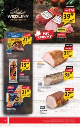 Gazetka promocyjna Arhelan - Gazetka - Gazetka - ważna od 28.06 do 28.06.2026 - strona 4 - produkty: Piec, Kurczak, Polędwica, Rum, Duda, Babuni, Morliny, Boczek, Olewnik, Boczek pieczony, Fa