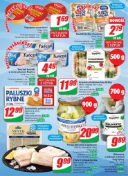 Gazetka promocyjna Dino - Gazetka 18 / 2024 - Gazetka - ważna od 07.05 do 07.05.2024 - strona 25 - produkty: Sos, Mop, Gry, Gra, Paprykarz, Papryka, Kawa, Paluszki rybne, Dega, Krajanka śledziowa, Tuńczyk, Mintaj, Paprykarz szczeciński, Graal, Lisner