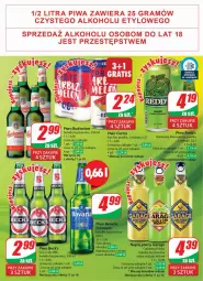 Gazetka promocyjna Dino - Gazetka 18 / 2024 - Gazetka - ważna od 07.05 do 07.05.2024 - strona 47 - produkty: Piwa, Piwo, Ser, Pur, Gra, Carlsberg, Redd's, Napój