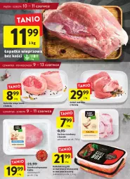 Gazetka promocyjna Intermarche - Okazjobranie - Gazetka - ważna od 13.06 do 13.06.2022 - strona 19 - produkty: Szynka wieprzowa, Szynka, Zestaw rosołowy z kaczki, Grill, Golonka wieprzowa