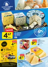 Gazetka promocyjna Intermarche - Okazjobranie - Gazetka - ważna od 13.06 do 13.06.2022 - strona 22 - produkty: Cheddar, Ser, Por, Havarti, Camembert, NaTurek, Lazur