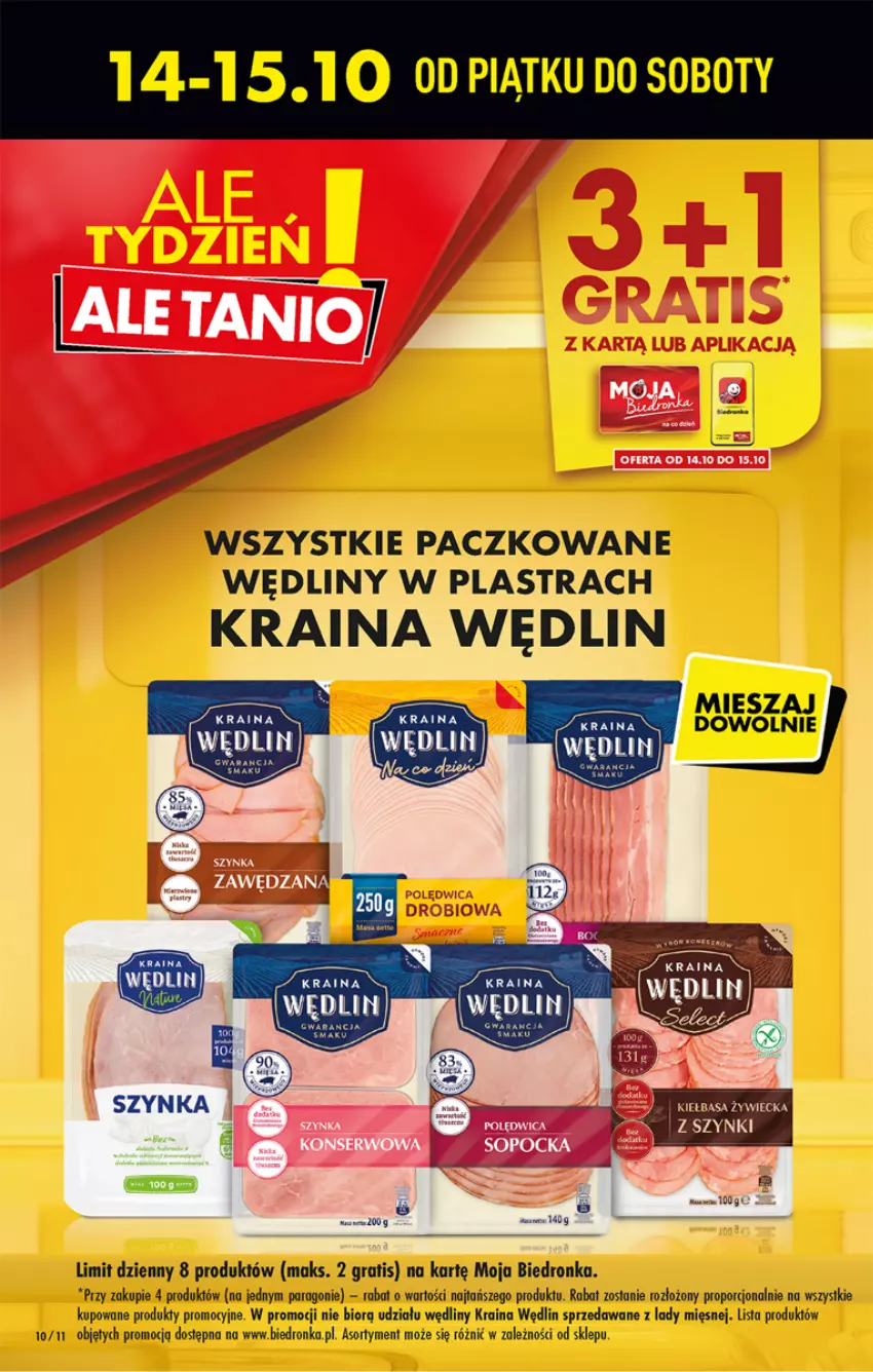 Gazetka promocyjna Biedronka - W tym tygodniu - ważna 13.10 do 19.10.2022 - strona 10 - produkty: Dron, Gra, Kiełbasa, Por, Top