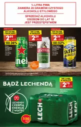 Gazetka promocyjna Biedronka - W tym tygodniu - Gazetka - ważna od 19.10 do 19.10.2022 - strona 49 - produkty: Piwa, Piwo, Sok, Por, PSB, Gra, Heineken, Tatra, Oreo, Fa