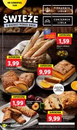 Gazetka promocyjna Lidl - GAZETKA - Gazetka - ważna od 13.05 do 13.05.2023 - strona 18 - produkty: Piec, Cukier, Jogurt, Kosz, Regał, Ciasto jogurtowe