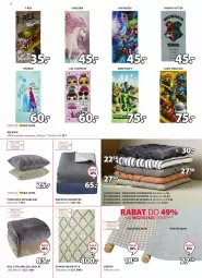 Gazetka promocyjna Jysk - Oferta tygodnia - Gazetka - ważna od 19.07 do 19.07.2022 - strona 11 - produkty: Frozen, Minecraft, Koc, Avengers, LEGO Ninjago, LEGO, Wełna, Ręcznik, Narzuta, Siedzisko, Poduszka, Harry Potter, Dywan