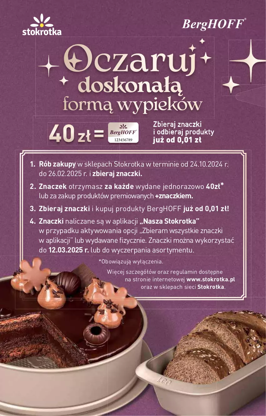 Gazetka promocyjna Stokrotka - Supermarket - ważna 24.10 do 29.10.2024 - strona 6