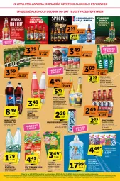 Gazetka promocyjna ABC - Gazetka - ważna od 12.11 do 12.11.2024 - strona 8 - produkty: Piwo, Sok, AEG, 7up, Coccolino, Tropical, Mirinda, Karp, Pepsi, Tiger, Hellena, Chusteczki, Tymbark, Woda, Harnaś, Napój, Hortex