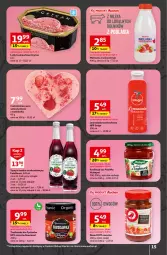 Gazetka promocyjna Auchan - Gazetka Z miłości do okazji Hipermarket Auchan - Gazetka - ważna od 14.02 do 14.02.2024 - strona 15 - produkty: Ser, Gry, Maślanka, Lemoniada, Runoland, Dżem, Lody, Konfitura, Rolnik, Syrop, Herbapol, HP