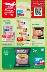 Gazetka promocyjna Auchan - Gazetka Z miłości do okazji Hipermarket Auchan - Gazetka - ważna od 14.02 do 14.02.2024 - strona 25 - produkty: Glazura, Makaron, Warzywa, Frosta, Ser, Ryż, Kawa, Panga, Deser, Lazur