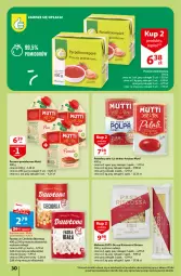 Gazetka promocyjna Auchan - Gazetka Z miłości do okazji Hipermarket Auchan - Gazetka - ważna od 14.02 do 14.02.2024 - strona 30 - produkty: Makaron, Dawtona, Rum, Koc, Fasola, Cieciorka, Orka, Pomidory, Fa