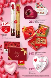 Gazetka promocyjna Auchan - Gazetka Z miłości do okazji Hipermarket Auchan - Gazetka - ważna od 14.02 do 14.02.2024 - strona 48 - produkty: Ser, Lovely, Praliny, Raffaello, Ferrero, Fa