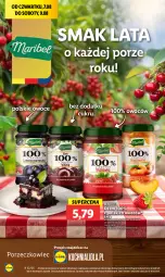 Gazetka promocyjna Lidl - GAZETKA - Gazetka - ważna od 09.08 do 09.08.2025 - strona 44 - produkty: Por, Dżem, Owoce