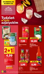 Gazetka promocyjna Lidl - GAZETKA - Gazetka - ważna od 09.08 do 09.08.2025 - strona 46 - produkty: Sos, Gra, Kokos