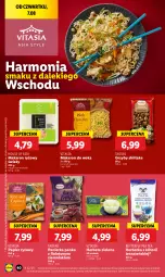 Gazetka promocyjna Lidl - GAZETKA - Gazetka - ważna od 09.08 do 09.08.2025 - strona 48 - produkty: Torebka, Makaron, Ryż, Papier, Grzyby, House of Asia, Makaron ryżowy, Ziemniaki, Herbata, TaoTao, Grzyby shiitake, Papier ryżowy