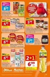 Gazetka promocyjna Auchan - Gazetka 30 Lat Hipermarket Auchan - Gazetka - ważna od 04.03 do 04.03.2026 - strona 27 - produkty: Sałatka, Buraczki, Konserwa turystyczna, Ser, Inka, Napój roślinny, Sałat, Pesto, Napój, Olej, Pomidory
