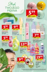 Gazetka promocyjna Auchan - Gazetka 30 Lat Hipermarket Auchan - Gazetka - ważna od 04.03 do 04.03.2026 - strona 4 - produkty: Mydło w płynie, Koc, Kula do kąpieli, Mydło
