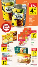 Gazetka promocyjna Intermarche - Gazetka Intermarche - Gazetka - ważna od 22.03 do 22.03.2023 - strona 33 - produkty: Piec, Gra, Kupiec, Cukier, Kisiel, Winiary, Ananas, Owsianka, Sonko, Pieczywo, Mentos, Guma do żucia, Cukierki, Budyń