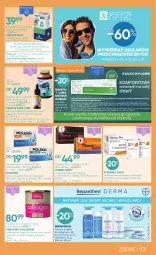 Gazetka promocyjna Super Pharm - Gazetka - Gazetka - ważna od 17.06 do 17.06.2025 - strona 17 - produkty: Soczewki kontaktowe, Por, Krople do oczu, Finlandia, Zdrowie, Lion, Therm Line, Dzieci, Bepanthen, Suplement diety, K2, Fa