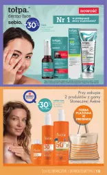 Gazetka promocyjna Super Pharm - Gazetka - Gazetka - ważna od 17.06 do 17.06.2025 - strona 19 - produkty: Ser, Kosmetyki do pielęgnacji, Tołpa, Avène, Smartfon, Mobil