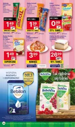 Gazetka promocyjna Delikatesy Centrum - Gazetka DC43 czw-sr - Gazetka - ważna od 08.11 do 08.11.2023 - strona 26 - produkty: Ser, Rum, Por, Prince Polo, Kisiel, Słodka Chwila, BoboVita, Wafelek, Wafle, Dr. Oetker, Rogal, Grześki, Deser, Kakao, Budyń, Kinder