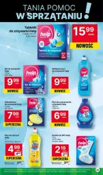 Gazetka promocyjna Delikatesy Centrum - Gazetka DC43 czw-sr - Gazetka - ważna od 08.11 do 08.11.2023 - strona 33 - produkty: Sól, Rum, Tablet, Odświeżacz do zmywarki, Kostka do wc, Zmywarki, Tabletki do zmywarki