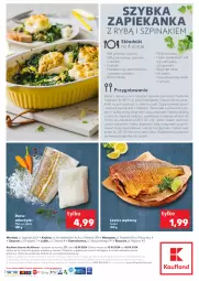 Gazetka promocyjna Kaufland - Mocny Start - Gazetka - ważna od 18.09 do 18.09.2024 - strona 2 - produkty: Piec, Torebka, Sos, Sól, Ryż, Por, Pietruszka, Cytryny, Tusz, Pieprz, Zapiekanka, Piekarnik, Dorsz, Wagi, Orka, Szpinak, Fa