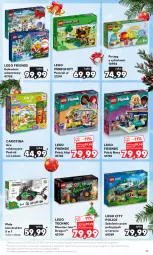 Gazetka promocyjna Kaufland - Kaufland - Gazetka - ważna od 06.12 do 06.12.2023 - strona 13 - produkty: Minecraft, Gra, LEGO Minecraft, Pociąg, LEGO Friends, LEGO Technic, LEGO, LEGO City, Kalendarz, Kalendarz adwentowy