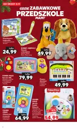 Gazetka promocyjna Kaufland - Kaufland - Gazetka - ważna od 06.12 do 06.12.2023 - strona 2 - produkty: Konsola, Tera, Zabawka, Disney, Kontroler, Dzieci, Pluszak