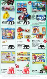 Gazetka promocyjna Kaufland - Kaufland - Gazetka - ważna od 06.12 do 06.12.2023 - strona 3 - produkty: Gra, Telefon, Dentysta, Straż pożarna, Pojazd, Play-Doh, Klocki, Tor wyścigowy, Psi Patrol, Obiektyw