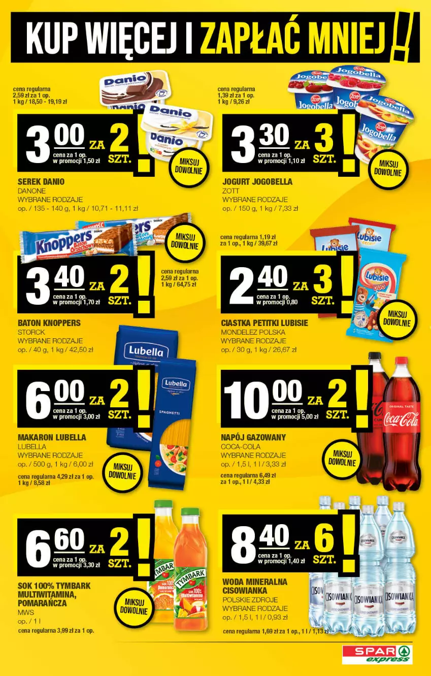 Gazetka promocyjna Spar - ważna 08.10 do 18.10.2021 - strona 3