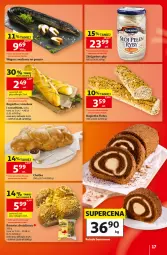 Gazetka promocyjna Auchan - Gazetka 30 Lat Hipermarket Auchan - Gazetka - ważna od 23.09 do 23.09.2026 - strona 17 - produkty: Bagietka