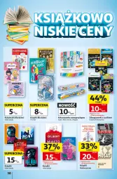 Gazetka promocyjna Auchan - Gazetka 30 Lat Hipermarket Auchan - Gazetka - ważna od 23.09 do 23.09.2026 - strona 38 - produkty: Mop, Kolorowanka, Klej, Dzieci