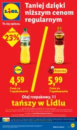 Gazetka promocyjna Lidl - Gazetka ważna od 7.09 do 9.09 - Gazetka - ważna od 09.09 do 09.09.2026 - strona 21 - produkty: Por, Gra, Rama, Dron, Olej rzepakowy, Olej