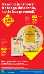 Gazetka promocyjna Lidl - Gazetka ważna od 7.09 do 9.09 - Gazetka - ważna od 09.09 do 09.09.2026 - strona 4 - produkty: Piec, Kurczak, Pizza z pieca kamiennego, Pierogi, Ser, Pizza, Szpinak