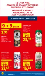 Gazetka promocyjna Lidl - Gazetka ważna od 7.09 do 9.09 - Gazetka - ważna od 09.09 do 09.09.2026 - strona 48 - produkty: Gra, Namysłów